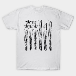 United States USA Flag Design T-Shirt